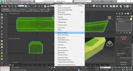 Як зробити карту нормалей 3d max покрокова інструкція (Editor ... вікні) Як зробити карту нормалей 3d max покрокова інструкція