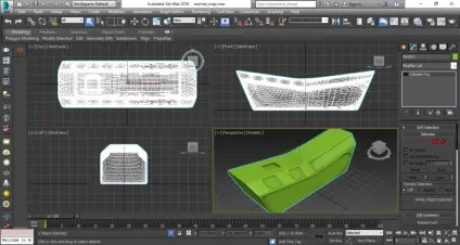 Як зробити карту нормалей 3d max покрокова інструкція (карту) Як зробити карту нормалей 3d max покрокова інструкція