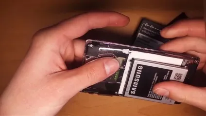 Як зробити powerbank з акумулятора старого телефону, мозгочіни (акумулятора) Як зробити powerbank з акумулятора старого телефону, мозгочіни