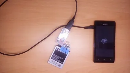 Як зробити powerbank з акумулятора старого телефону, мозгочіни (зарядки захисту літій-іонних акумуляторів) Як зробити powerbank з акумулятора старого телефону, мозгочіни
