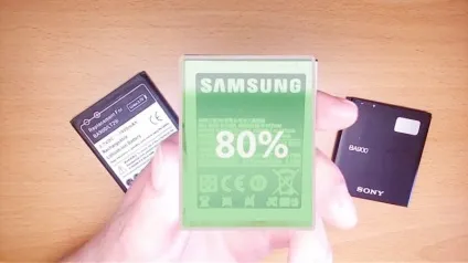 Як зробити powerbank з акумулятора старого телефону, мозгочіни (powerbank) Як зробити powerbank з акумулятора старого телефону, мозгочіни
