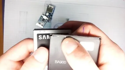 Як зробити powerbank з акумулятора старого телефону, мозгочіни (зарядки захисту літій-іонних) Як зробити powerbank з акумулятора старого телефону, мозгочіни