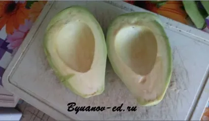 Як обробити авокадо