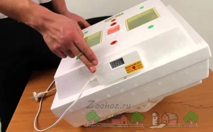 Як працює інкубатор квочка з автоматичним переворотом яєць пристрій та інструкція по (інкубатор) Як працює інкубатор квочка з автоматичним переворотом яєць пристрій та інструкція по