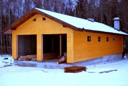 Як зробити своїми руками обігрівач для гаража (гаража) Як зробити своїми руками обігрівач для гаража