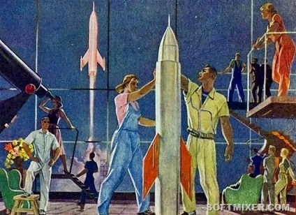 Як простий народ пропонував будувати комунізм (комунізму 1980 рік) Як простий народ пропонував будувати комунізм