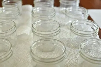 Як стерилізувати банки в аерогрилі гідності аерогрилю