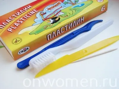 Як зліпити оленя з пластиліну майстер-клас з фото поетапно