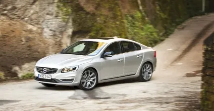 Як спортпакет polestar змінює характер серійних volvo (volvo v60) Як спортпакет polestar змінює характер серійних volvo