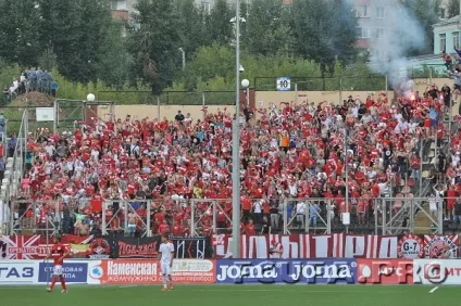 Як Уфімцев стати футбольним вболівальником (футбольним) Як Уфімцев стати футбольним вболівальником