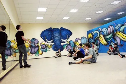Як танцювати брейк-данс - поради початківцям брейк-дансер від школи брейкінг академія (танцювати) Як танцювати брейк-данс - поради початківцям брейк-дансер від школи брейкінг академія