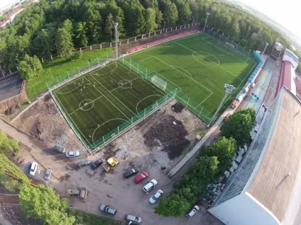 Як Уфімцев стати футбольним вболівальником (стати) Як Уфімцев стати футбольним вболівальником