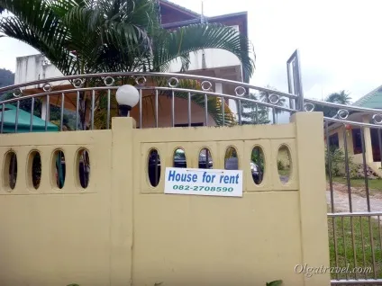 Як зняти будинок на Самуї, house for rent (наш будинок на Самуї) Як зняти будинок на Самуї, house for rent