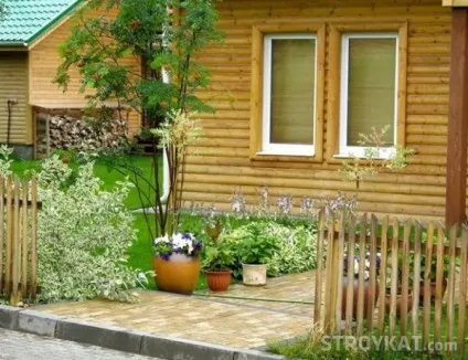 Як створити котеджне сад своїми руками ділянку, сад, город, дача - ландшафтний дизайн (будівельний портал москви) Як створити котеджне сад своїми руками ділянку, сад, город, дача - ландшафтний дизайн