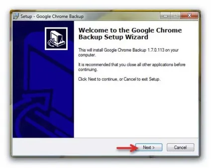 Як зберегти профіль google chrome
