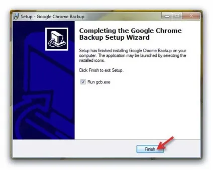 Як зберегти профіль google chrome
