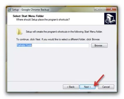 Як зберегти профіль google chrome