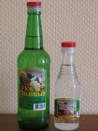 Як замінити оцтову есенцію 9 оцтом - все що ти хотіла запитати (лимонної кислоти їдалень) Як замінити оцтову есенцію 9 оцтом - все що ти хотіла запитати