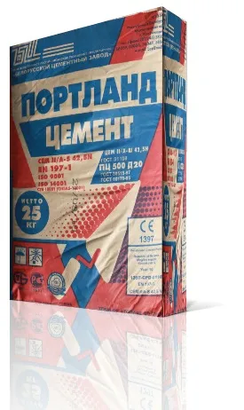 Як зберігати цемент
