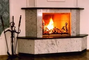 Як вибрати відповідний касетний камін (вибрати) Як вибрати відповідний касетний камін
