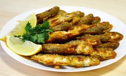 Як смачно приготувати рибку барабульку, смачні рецепти (приготувати) Як смачно приготувати рибку барабульку, смачні рецепти