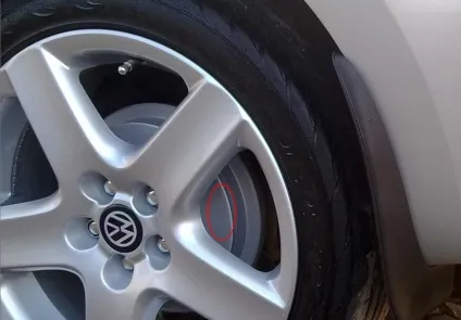 Як замінити задні гальмівні колодки volkswagen polo седан (volkswagen) Як замінити задні гальмівні колодки volkswagen polo седан