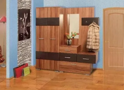 Як вибрати колір передпокою, коридору, в залежності від розміру, форми і стилю, все про дизайн та (колір) Як вибрати колір передпокою, коридору, в залежності від розміру, форми і стилю, все про дизайн та