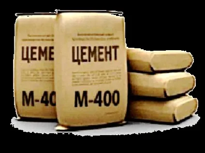 Як зберігати цемент