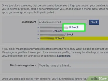 Як побачити заблокований акаунт на facebook (facebook) Як побачити заблокований акаунт на facebook