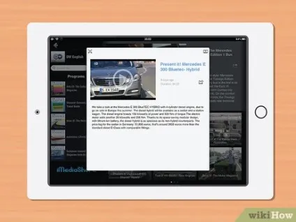 Як відтворити відео з ipad на телевізорі (ipad) Як відтворити відео з ipad на телевізорі
