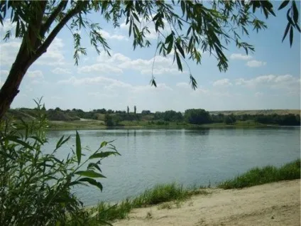 Як рівень води впливає на клювання риби (зниження рівня води) Як рівень води впливає на клювання риби