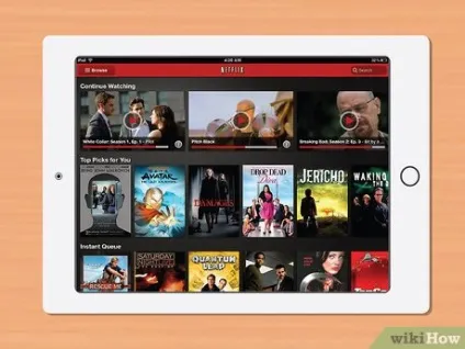Як відтворити відео з ipad на телевізорі (ipad) Як відтворити відео з ipad на телевізорі