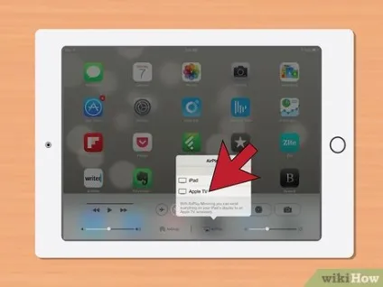 Як відтворити відео з ipad на телевізорі (ipad) Як відтворити відео з ipad на телевізорі