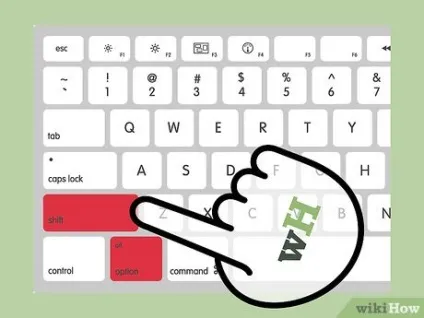 Як вставляти спеціальні символи на комп'ютерах mac (Option Shift Option Shift) Як вставляти спеціальні символи на комп'ютерах mac