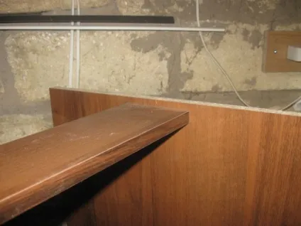 Як вбудувати духову шафу