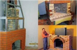 Касетні каміни для заміського будинку особливості і установка (каміни) Касетні каміни для заміського будинку особливості і установка