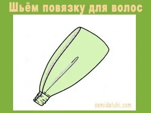 Кепка своїми руками
