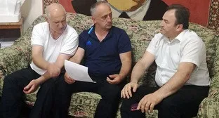 Кавказький вузол, територіальні суперечки між Інгушетією та Чечнею