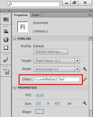 Класи movieclip і sprite в actionscript 3