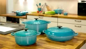 Керамічні форми для запікання в духовці - варто купувати чи ні (стоїть) Керамічні форми для запікання в духовці - варто купувати чи ні