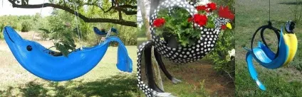 Клумби з покришок своїми руками на дачі - фото і майстер клас (клумби) Клумби з покришок своїми руками на дачі - фото і майстер клас