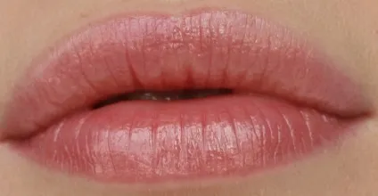 Олівець guerlain the eye pencil 03 deep purple - відгук, Свотч і макіяж, elia chaba (deep) Олівець guerlain the eye pencil 03 deep purple - відгук, Свотч і макіяж, elia chaba
