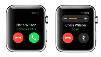 Як дзвонити за допомогою apple watch (yablyk-news) Як дзвонити за допомогою apple watch