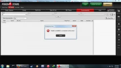 Як зайти на pokerstars, що робити якщо не можу увійти в poker stars (можу) Як зайти на pokerstars, що робити якщо не можу увійти в poker stars