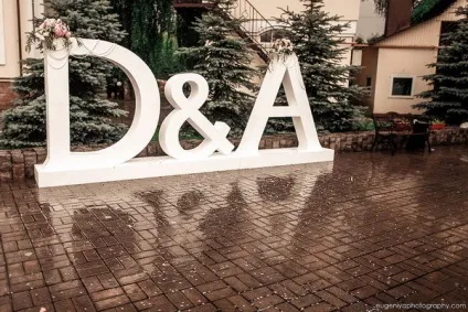 Класичний стиль весілля