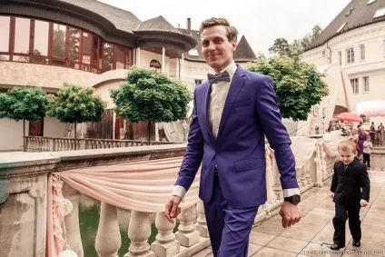 Класичний стиль весілля