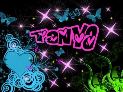 Картинки з іменами таня, татьяна, скачати безкоштовно (татьяна) Картинки з іменами таня, татьяна, скачати безкоштовно