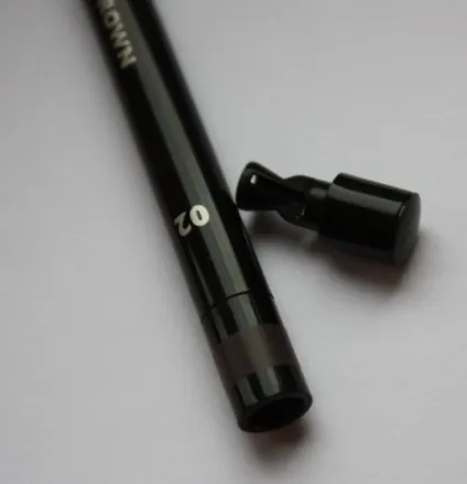 Олівець guerlain the eye pencil 03 deep purple - відгук, Свотч і макіяж, elia chaba (блиски) Олівець guerlain the eye pencil 03 deep purple - відгук, Свотч і макіяж, elia chaba