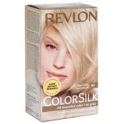 Фарба для волосся colorsilk 02 від revlon - відгуки, фото і ціна