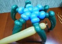 Кошик з куль
